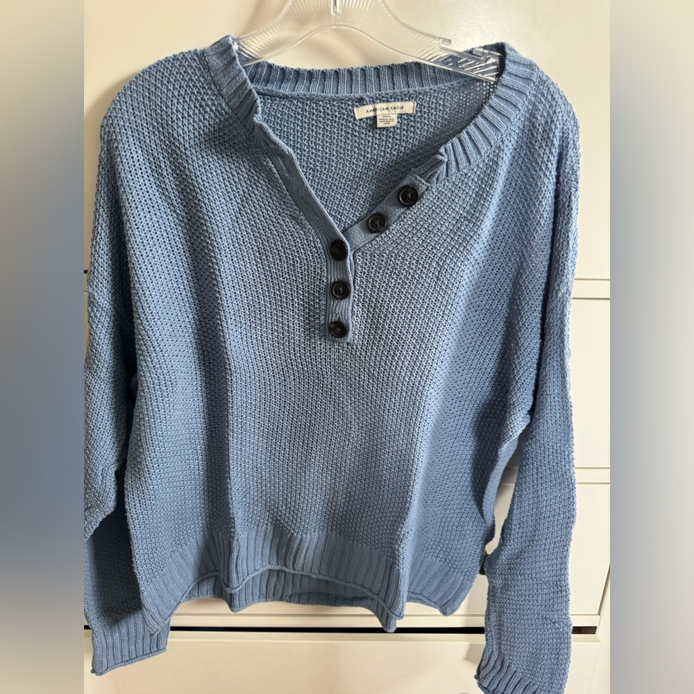 American Eagle Oversized Sweater